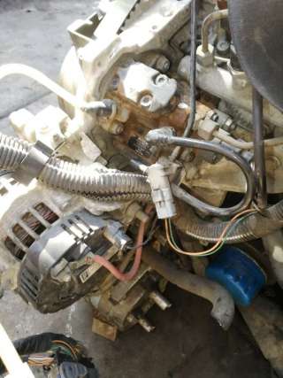 Двигатель  Renault Scenic RX4 1.9 DCi Дизель, 2000г. F9QK740  - Фото 4
