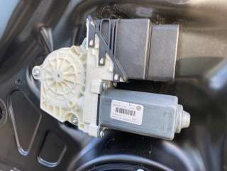 Стеклоподъемник электрический задний левый Volkswagen Passat B6 2005г. 3c4839755H - Фото 2