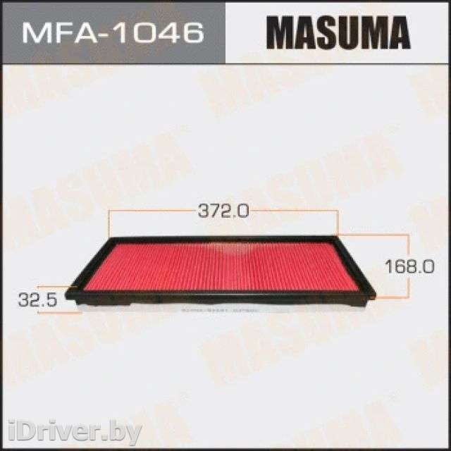 Фильтр воздушный Nissan Sunny N14 1990г. mfa1046 masuma - Фото 1