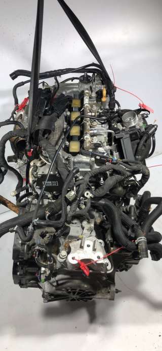 Двигатель  Chevrolet Equinox 3 1.5  Бензин, 2019г.   - Фото 4