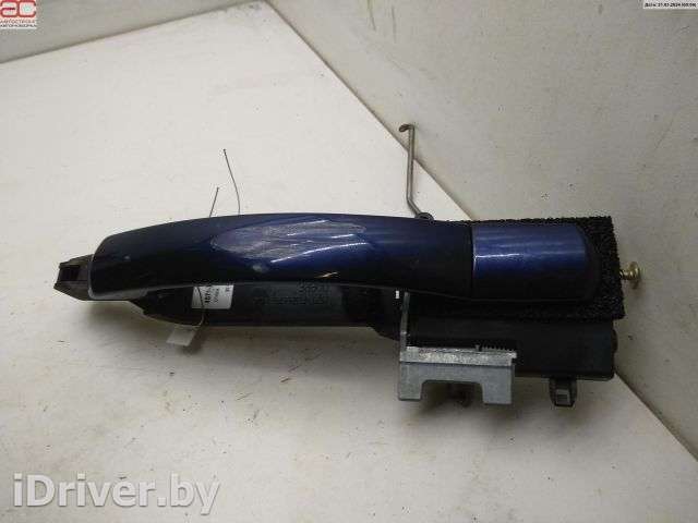 Ручка наружная передняя правая Ford Mondeo 3 2006г. 1448122 - Фото 1