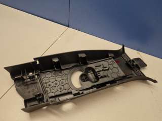 Обшивка стойки центральная левая Ford Explorer 5 2010г. BB537824397A - Фото 4