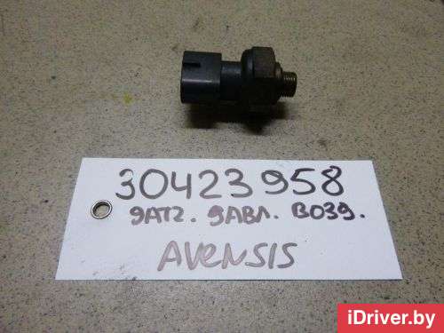 Датчик давления воздуха Toyota Avensis 2 2006г. 8339012350 Toyota - Фото 1