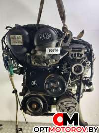 PNDA двигатель к Ford Focus 3 Арт 20676