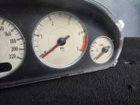 Щиток приборов (приборная панель) Chrysler Grand Voyager 4 2003г.  - Фото 3