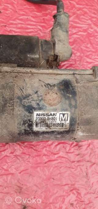 Стартер Nissan X-Trail T30 2003г. 233008h801, , m008t71471 , artDZI566 - Фото 2