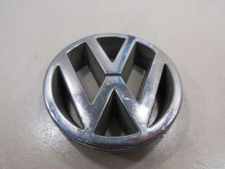 Эмблема Volkswagen Taro 1990г. 3A0853600EPG VAG - Фото 2