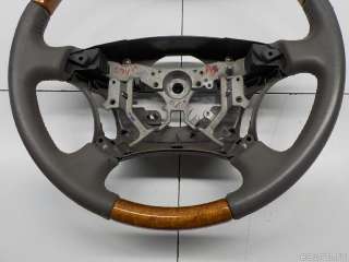 Рулевое колесо для AIR BAG (без AIR BAG) Lexus GX 1 2003г. 4510060540E0 - Фото 3