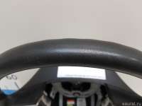 Рулевое колесо для AIR BAG (без AIR BAG) Hyundai Solaris 1 2011г. 561101R150RY - Фото 2