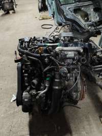 1AD, D4D Двигатель к Toyota Avensis 3 Арт MT29086518