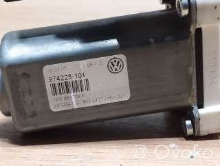 Моторчик стеклоподъемника Volkswagen Passat B6 2009г. 1k0959704f , artAUT16737 - Фото 3