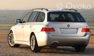 Дверь задняя правая BMW 5 E60/E61 2009г. artCSR11191 - Фото 5