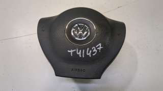  Подушка безопасности водителя Volkswagen Passat CC Арт 9044123