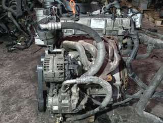 Двигатель  Audi A3 8L 1.6 i Бензин, 2002г. BAG  - Фото 4