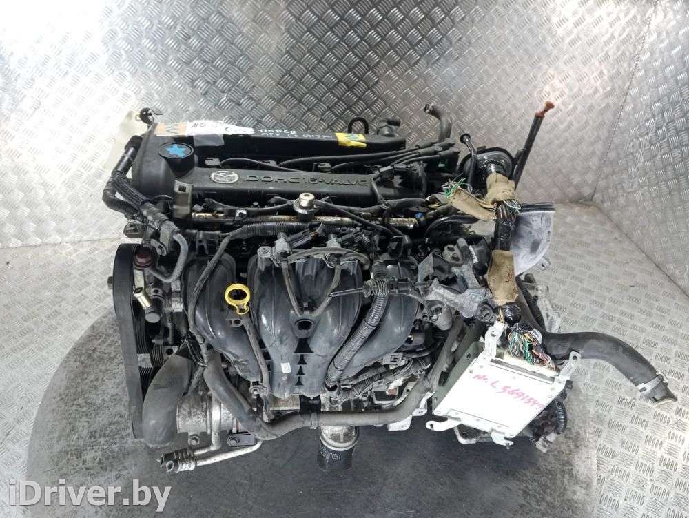 Двигатель  Mazda MPV 2 2.3  Бензин, 2004г. L3  - Фото 5