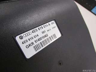 Радиатор отопителя электрический Audi A8 D3 (S8) 2008г. 4E0819014A VAG - Фото 5