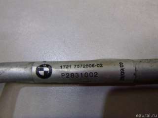 Радиатор гидроусилителя BMW 6 E63/E64 2005г. 17217572806 BMW - Фото 3