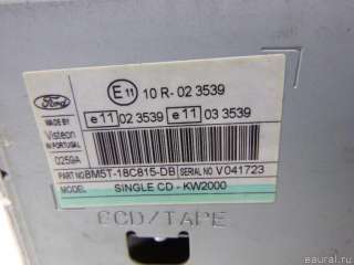 Магнитола Ford C-max 1 2005г. 8M5T18C815DB Ford - Фото 4