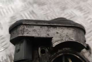 Заслонка дроссельная Audi A8 D3 (S8) 2004г. 057128063 , art10296849 - Фото 5