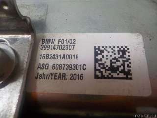 Подушка безопасности пассажирская (в торпедо) BMW 6 F06/F12/F13 2012г. 72129147023 - Фото 6