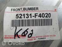Усилитель бампера переднего Toyota C-HR 2018г. 52131f4020 , artPWE4651 - Фото 8
