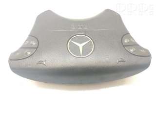Подушка безопасности водителя Mercedes E W210 2002г. 21046003989 , artMDV4501 - Фото 4
