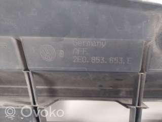 Решетка радиатора Volkswagen Crafter 1 2014г. 2e0853653e , artAXP17863 - Фото 15