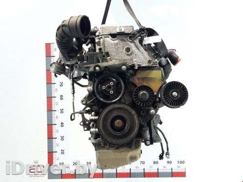 Двигатель  Opel Vectra C  2.2 DTi Дизель, 2002г. 12992766, Y22DTR  - Фото 1