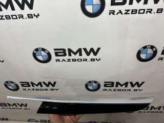 Накладки на ручки дверей BMW X5 E70 2011г.  - Фото 8