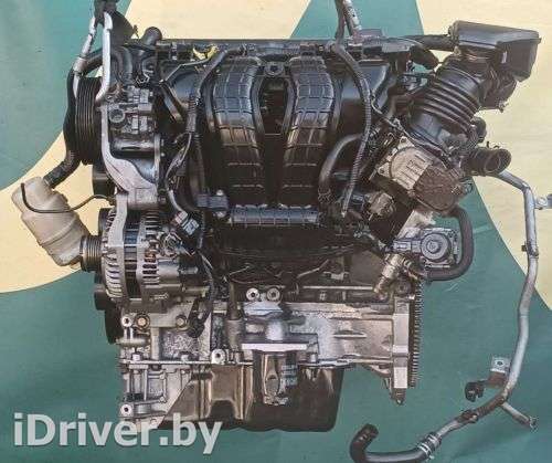 Двигатель  Mitsubishi Lancer 9 2.4  Бензин, 2010г. 4B12  - Фото 1