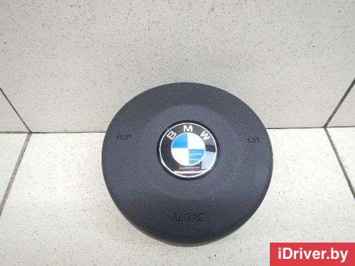Подушка безопасности водителя BMW X6 F16 2012г. 32308092206 - Фото 1