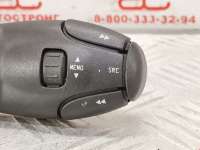 Джойстик управления мультимедиа Peugeot 308 1 2007г. 96666832ZD, 96637240XT - Фото 2