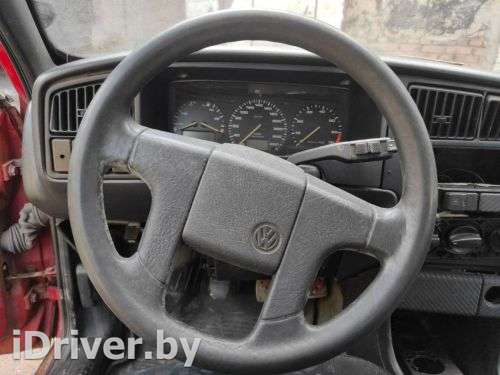 Руль Volkswagen Passat B3 1990г.  - Фото 1
