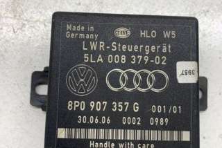 8P0907357G, 5LA00837902 , art10352245 Блок управления светом к Audi A4 B7 Арт 10352245