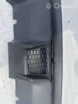 Диффузор Заднего Бампера Fiat Abarth 2008г. 735633085, c301, st7870 , artAKP3207 - Фото 5