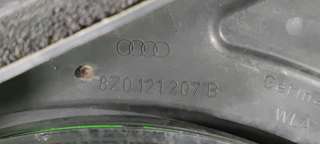 Вентилятор радиатора Audi A2 2004г. 8Z0 959 453, 8Z0 121 207 B - Фото 4