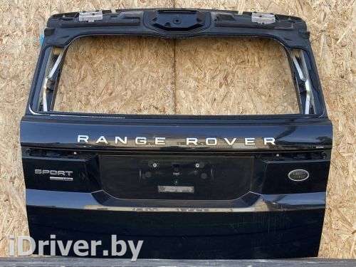 Крышка багажника (дверь 3-5) Land Rover Range Rover Sport 2 2019г. DPLA40010A,LR055919 - Фото 1