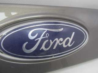 Накладка крышки багажника Ford Mondeo 1 2008г.  - Фото 4