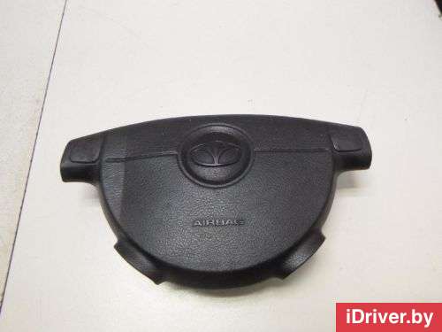 Подушка безопасности в рулевое колесо Chevrolet Lacetti 2005г. 96404797 GM - Фото 1