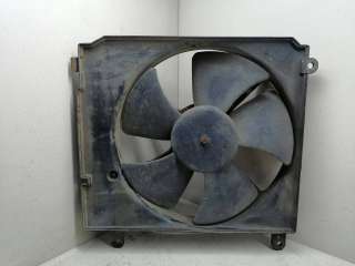 Вентилятор радиатора Daewoo Lanos T100 1999г.  - Фото 2