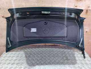 Крышка багажника (дверь 3-5) BMW 5 E39 2002г.  - Фото 26