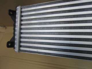 Радиатор интеркулера Nissan Navara D40 2010г. 14461-4KV1A - Фото 8