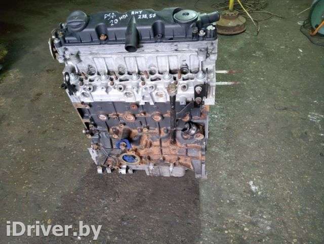 Двигатель  Citroen C5 1 2.0 HDI Дизель, 2003г. 10DYCB  - Фото 1
