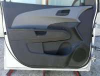Дверь передняя левая Chevrolet Aveo T300 2013г. 96897589 - Фото 8