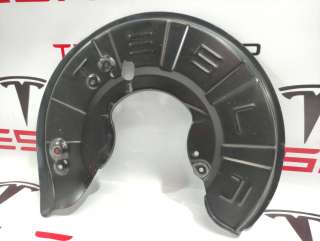 1027662-01-B Кожух защитный тормозного диска к Tesla model X Арт 99441181