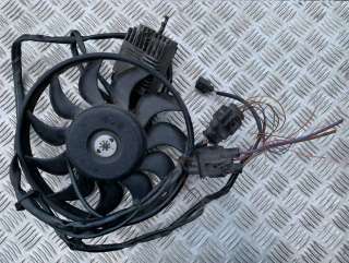  Вентилятор радиатора к Audi A4 B7 Арт 67307446