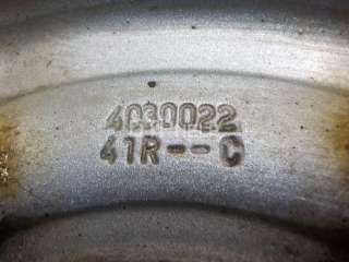 Диск колесный железо к Renault Duster 1 403002241R - Фото 4
