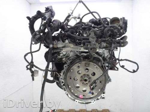 Двигатель  Infiniti QX60 restailing 3.5 i Бензин, 2014г. VQ35DE  - Фото 1