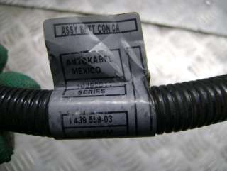 Силовые провода (кабель) BMW X5 E53 2005г. 1439559 - Фото 3