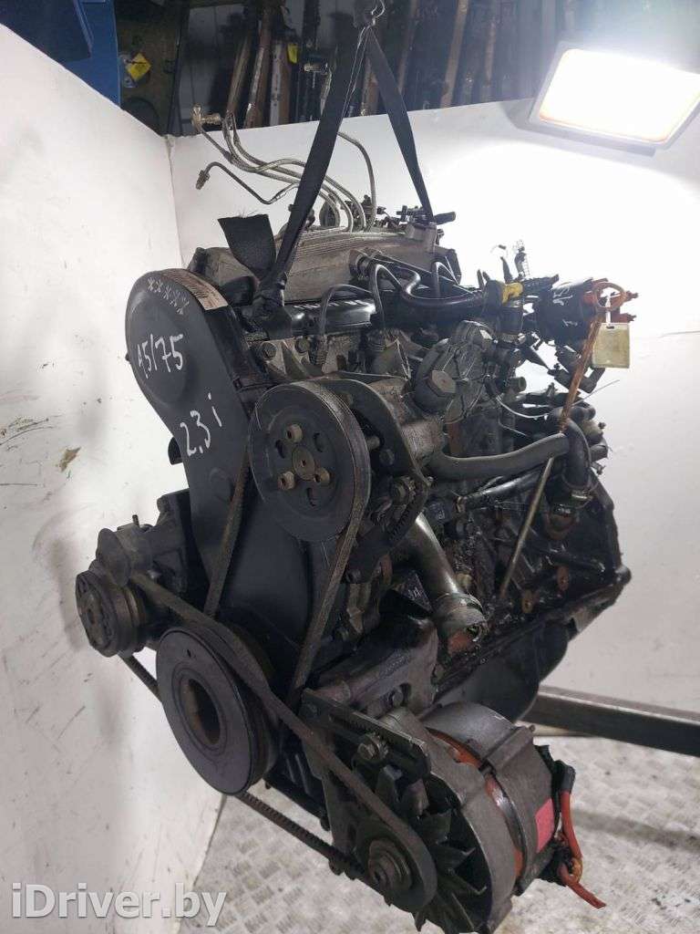 Двигатель  Audi Coupe 89/8B 2.3  Бензин, 1992г.   - Фото 2